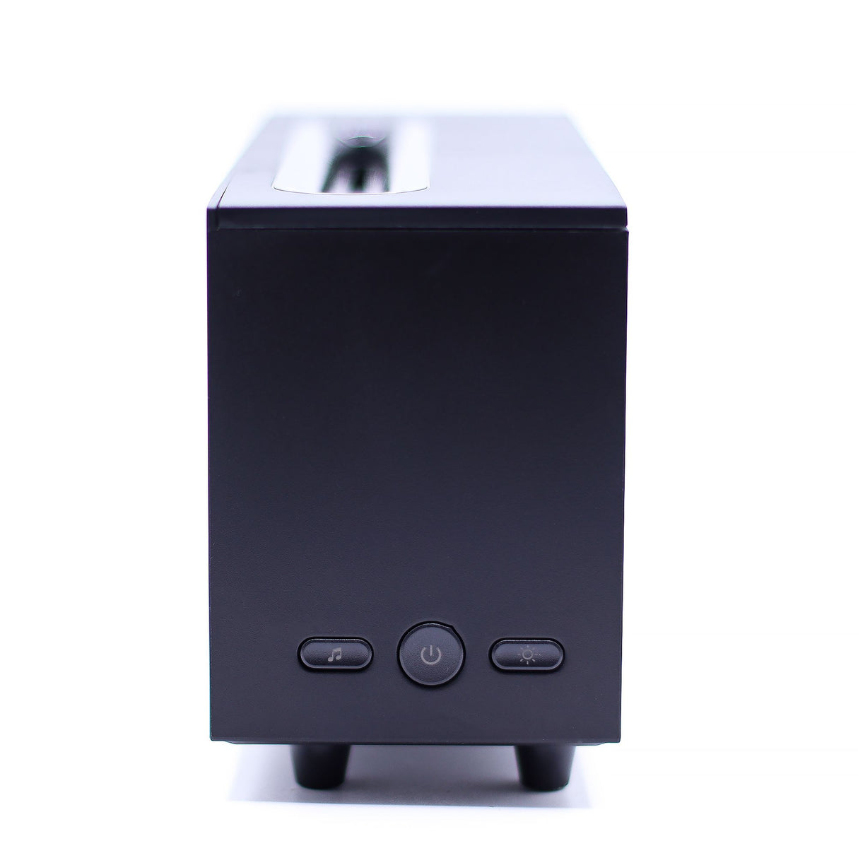Flame-Effect Essential Oil Diffuser USB Colour-Changing Birdsong