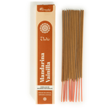 Vedic Incense Sticks - Tangerine Vanilla