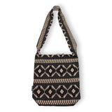 Jacquard Natural Taschen – Desert Loom – Nomaden-Tragetasche