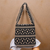 Jacquard Natural Taschen – Desert Loom – Nomaden-Tragetasche