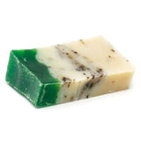 Green Tea Olive Oil Soap Slice 110g