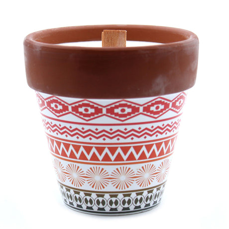 Agnes + Cat Sviečky Záhrada bylín – Mäta