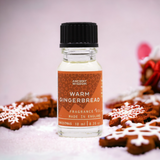 Gingerbread Fragrance Oil 10ml