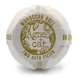 Agnes + Cat Bath Fizzer – Moroccan Roll