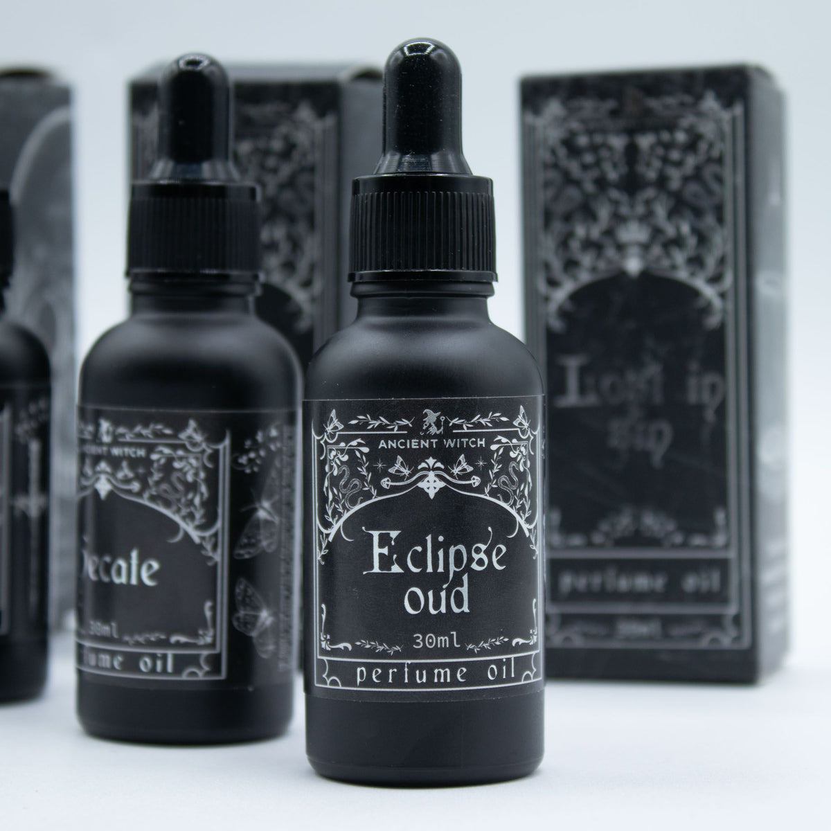 Ancient Witch Perfume Oil – Eclipse Oud