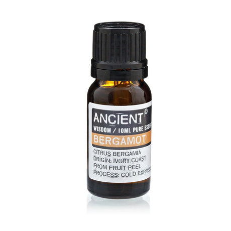 Olio Essenziale di Bergamotto Senza Furancumarine 10ml