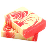 Mansikka Saippuapala Käsintehty 1.2 kg