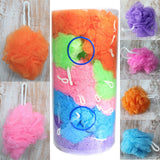 Hair Scrunchie Classic 40gm Assorted Colours