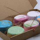 Set Regalo di 6 Fizz da Bagno