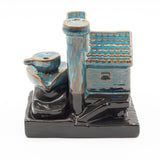 Zapaľovač vonných tyčiniek s protiprúdom – Vodný mlyn House