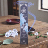 Rose Zodiac Gemstone Crystal Incense – Libra, Incense Sticks