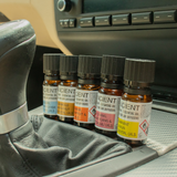Car Diffuser Essential Oil – Focus And Drive 10ml