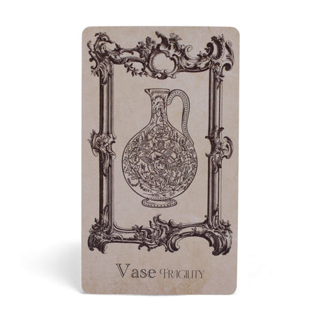 Les Cartes Oracle du Livre de Sorts - Jeu de Sorcellerie