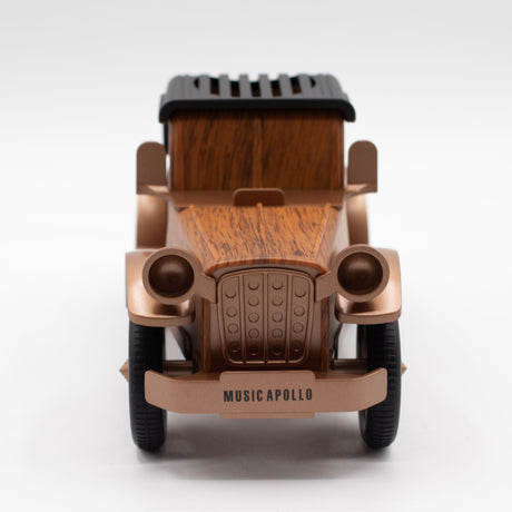 Classic Vintage Car Speaker and Phone Holder – Bluetooth – 5 watt