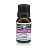 Aceite esencial de Ylang Ylang destilado al vapor 10 ml