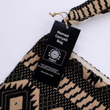 Jacquard Natural Taschen – Desert Loom – Nomaden-Tragetasche