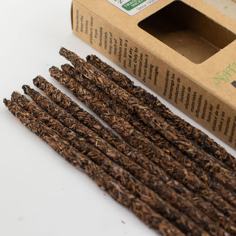 Natural Botanical Masala Incense – Amber