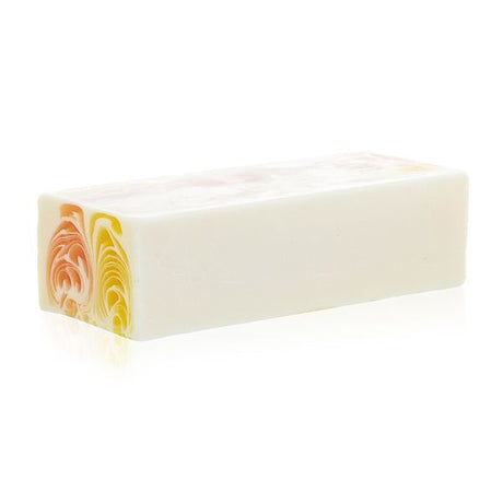 Handmade Soap Orange And Ginger 115g