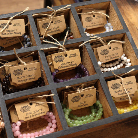 Groene Jaspis 8mm Stretch Armband