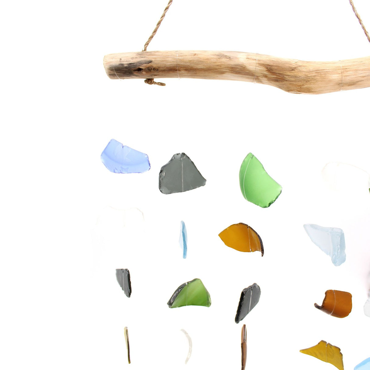 Wind Chimes Five Strings Multicolour Hanging