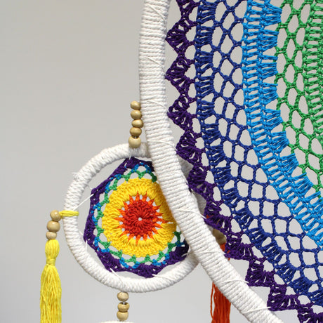 Drømmefanger Vægophæng, Regnbue