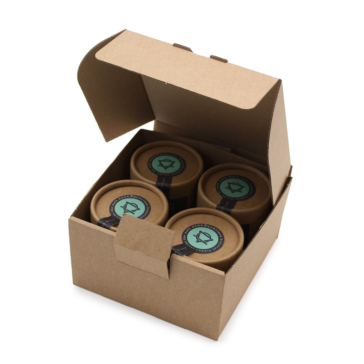 Βόμβα Μπάνιου με Βραχιόλι Αμέθυστου, Λεβάντα Τσάι Δέντρου