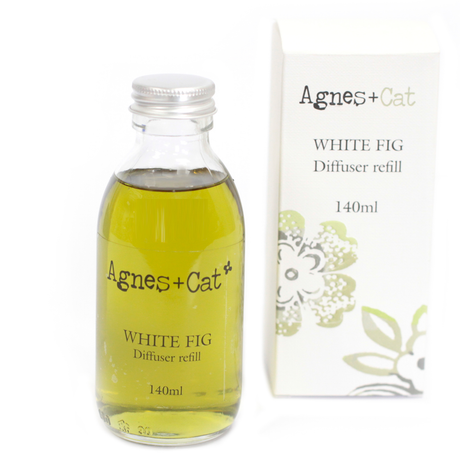 Reed Diffuser Refill Citrus 140ml Home Fragrance