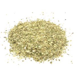 Kurutulmuş Mat Kesim Yaprak Levhalar, 1 kg
