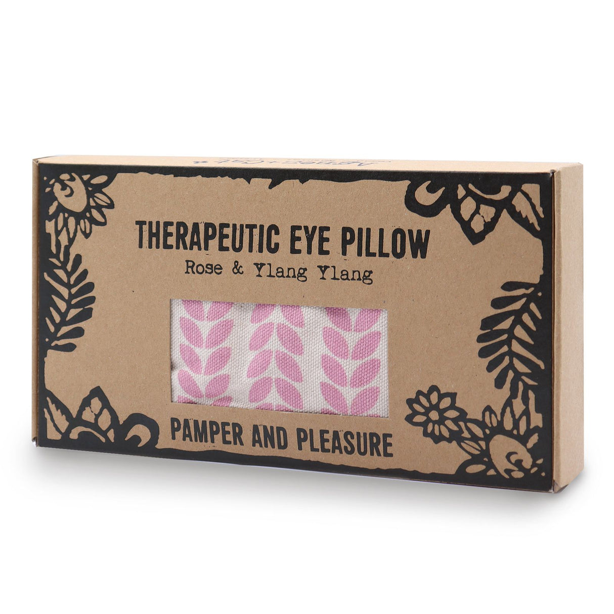 Almohada Agnes & Cat Eye – Cuidado y Placer