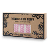 Almohada Agnes & Cat Eye – Cuidado y Placer