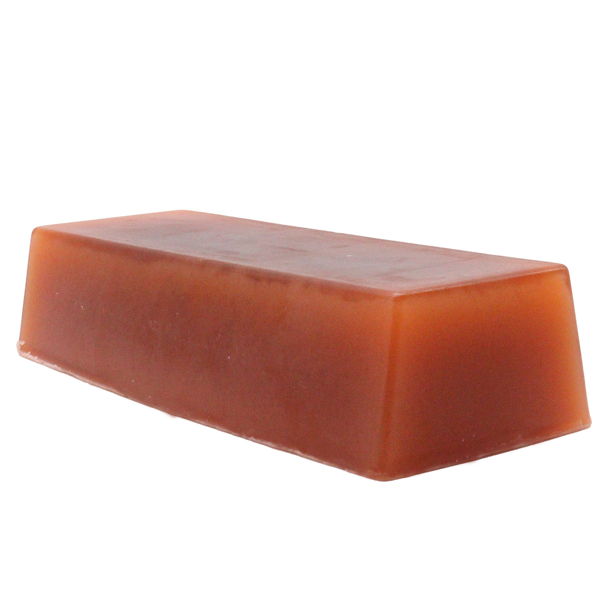 Gember Kruidnagel Essentiële Olie Zeep Brood 1.3kg Bruin