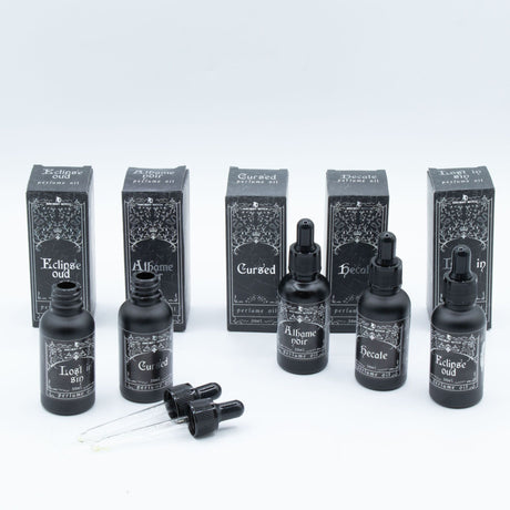 Ancient Witch Perfume Oil – Cursed