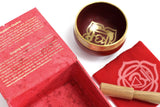 Root Chakra Singing Bowl Muladhara