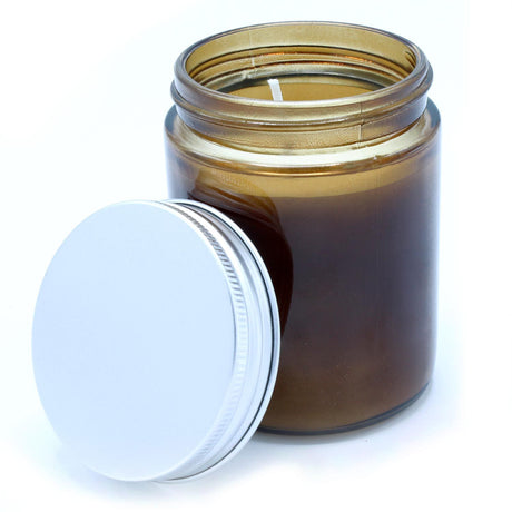Aromatherapiekaars Rozemarijn Essentiële Oliën Sojawas