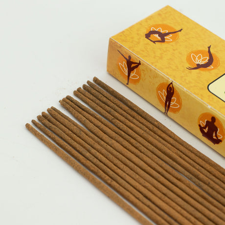 Namaste Mandala Masala Incense – Yoga