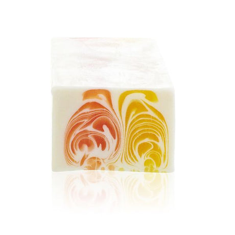 Handmade Soap Orange And Ginger 115g
