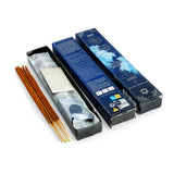 Olibanum Zodiac Gemstone Crystal Incense – Scorpio