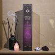 Amethyst Crystal Scents Smudge Incense – Lavender, Incense Sticks