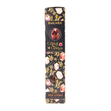 Banjara Cristal Gemas Incense Sticks - Garnet Musk & Amber