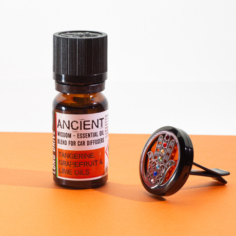 Car Diffuser Essential Oil – Long Drive 10ml