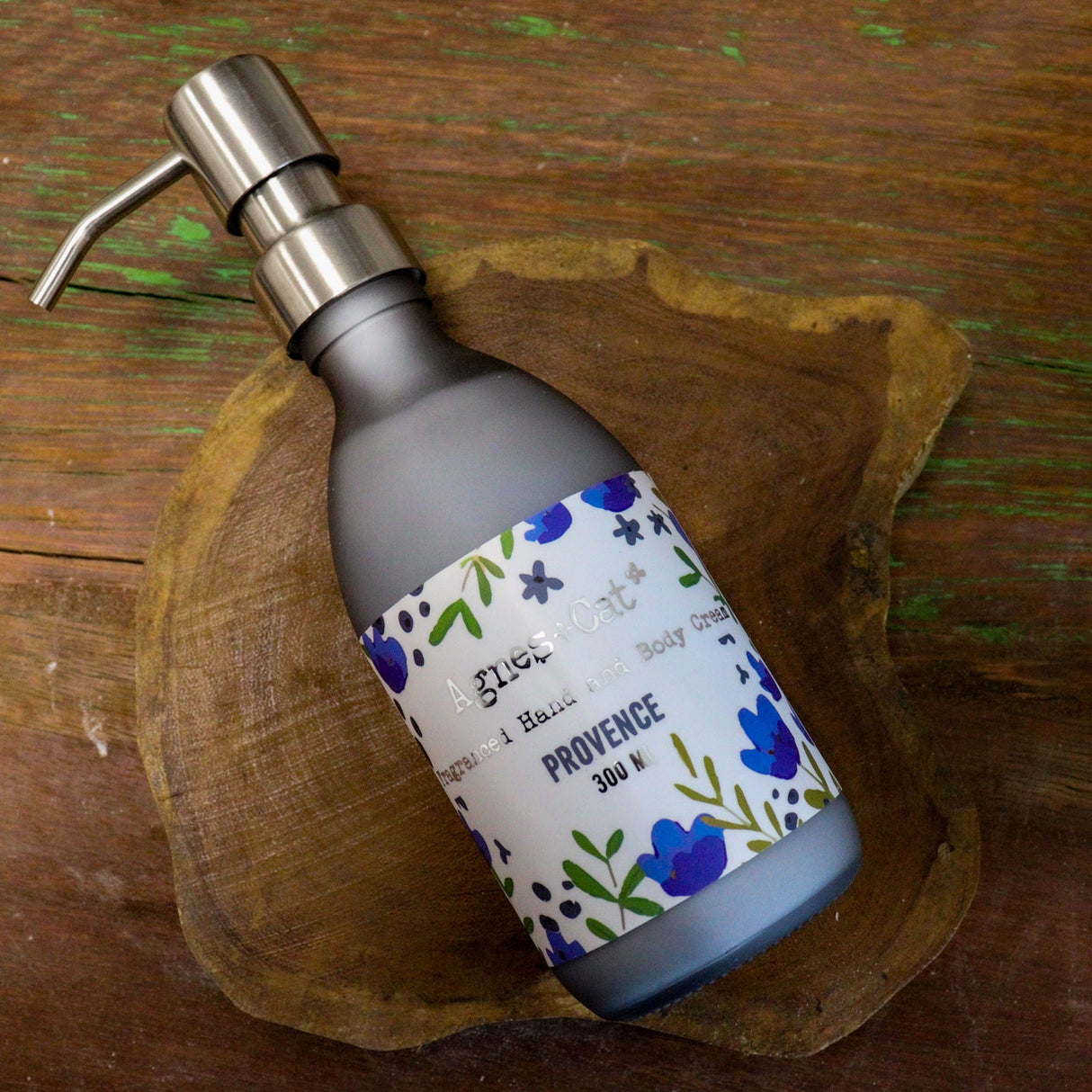 Hand and Body Moisturizing Cream 300ml Provence