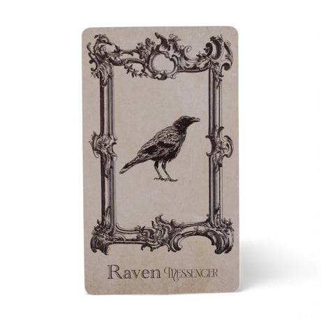 Les Cartes Oracle du Livre de Sorts - Jeu de Sorcellerie