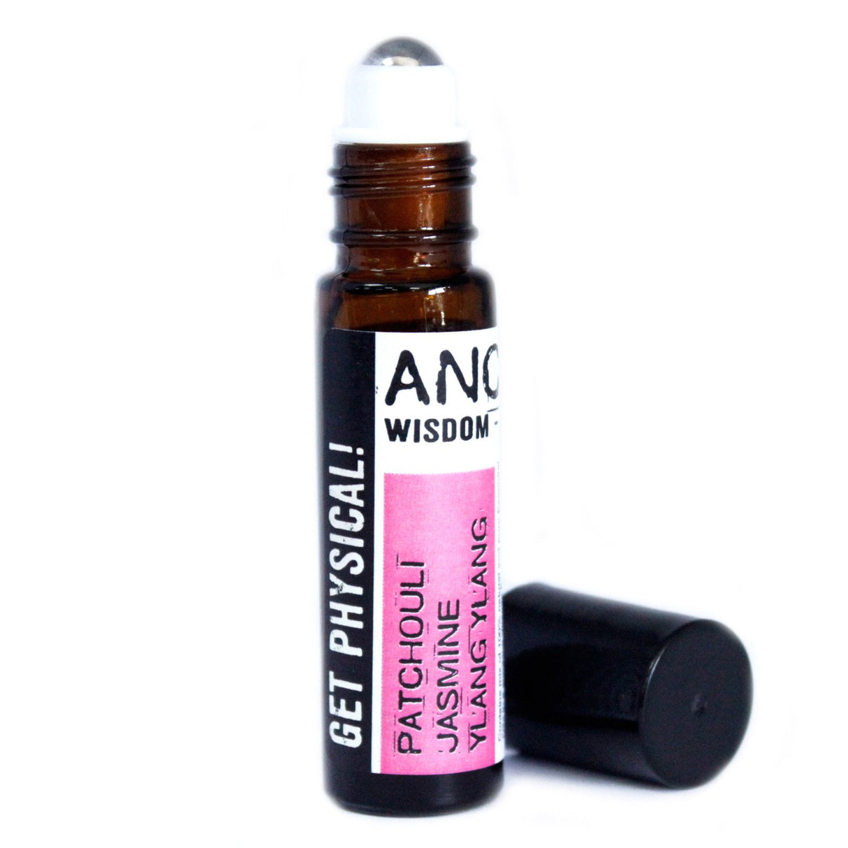 Essential Oil Roll On Patchouli Ylang Ylang Get Physical! 10ml