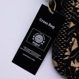 Jacquard Natural-vesker – Desert Loom – Skulderveske