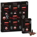 Backflow Incense Cones Dragon Fire 12 Pack Stamford