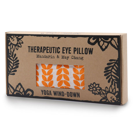 Almohada Agnes + Ojo de Gato – Relajación para yoga
