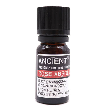 Moroccan Rose Absolute Essential Oil 10 ml