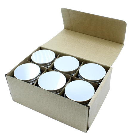 Scented Candle Lavender Fennel Aromatherapy Soy Wax
