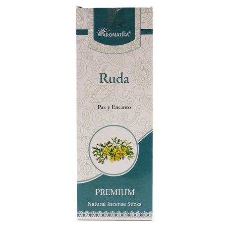 Arruda Incense Sticks - Aromatika