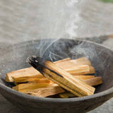 Bastoncini di Palo Santo 3-4 Pezzi 25g Green Tree